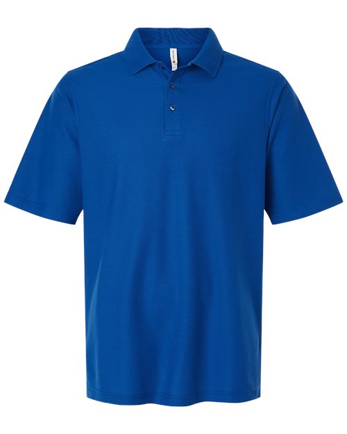 Harriton - Polo de piqué Maverick CVC para hombre - M105