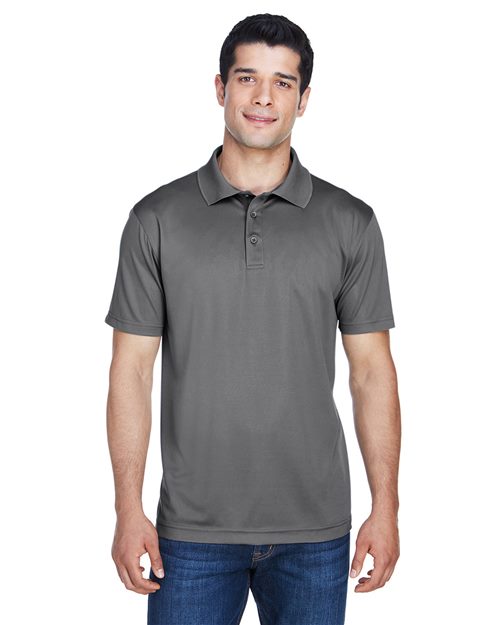 Harriton - Polo de poliéster para hombre - M315