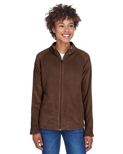 Chaqueta de microfibra Campus para mujer Team 365 - TT90W