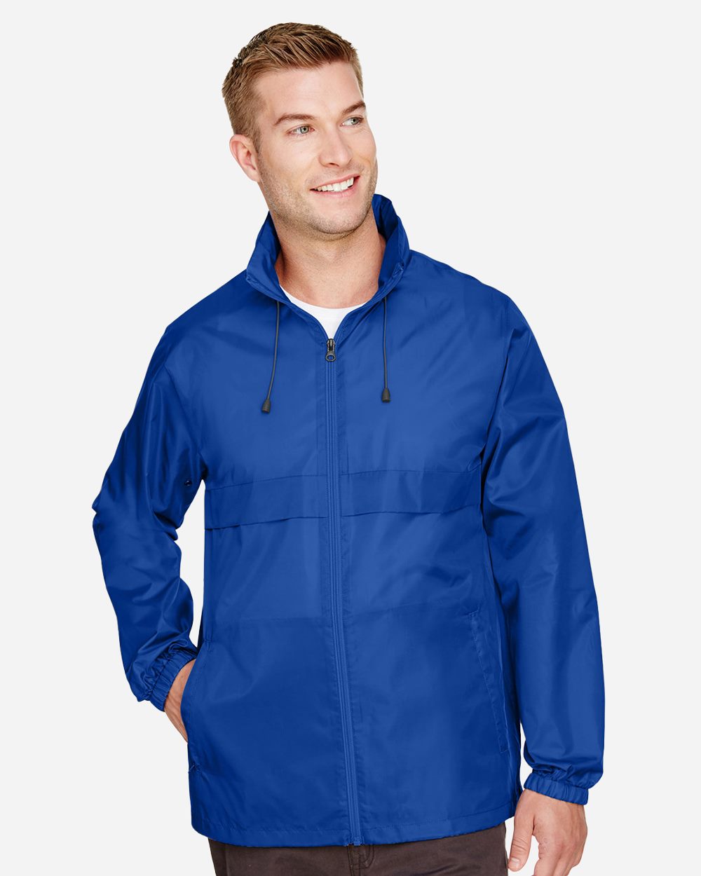 Team 365 - Unisex Zone Protect Lightweight Jacket - TT73
