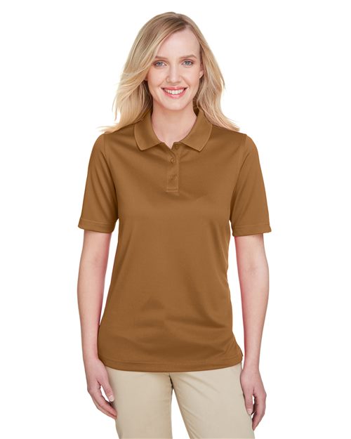 Harriton - Polo Advantage Snag Protection Plus para mujer - M348W