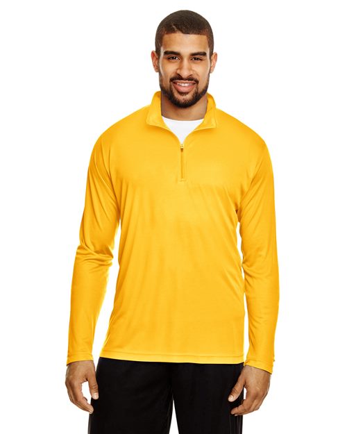 Team 365 - Men's Zone Performance Quarter-Zip Pullover - TT31