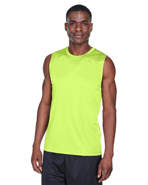 Team 365 - Camiseta sin mangas Zone Performance para hombre - TT11M