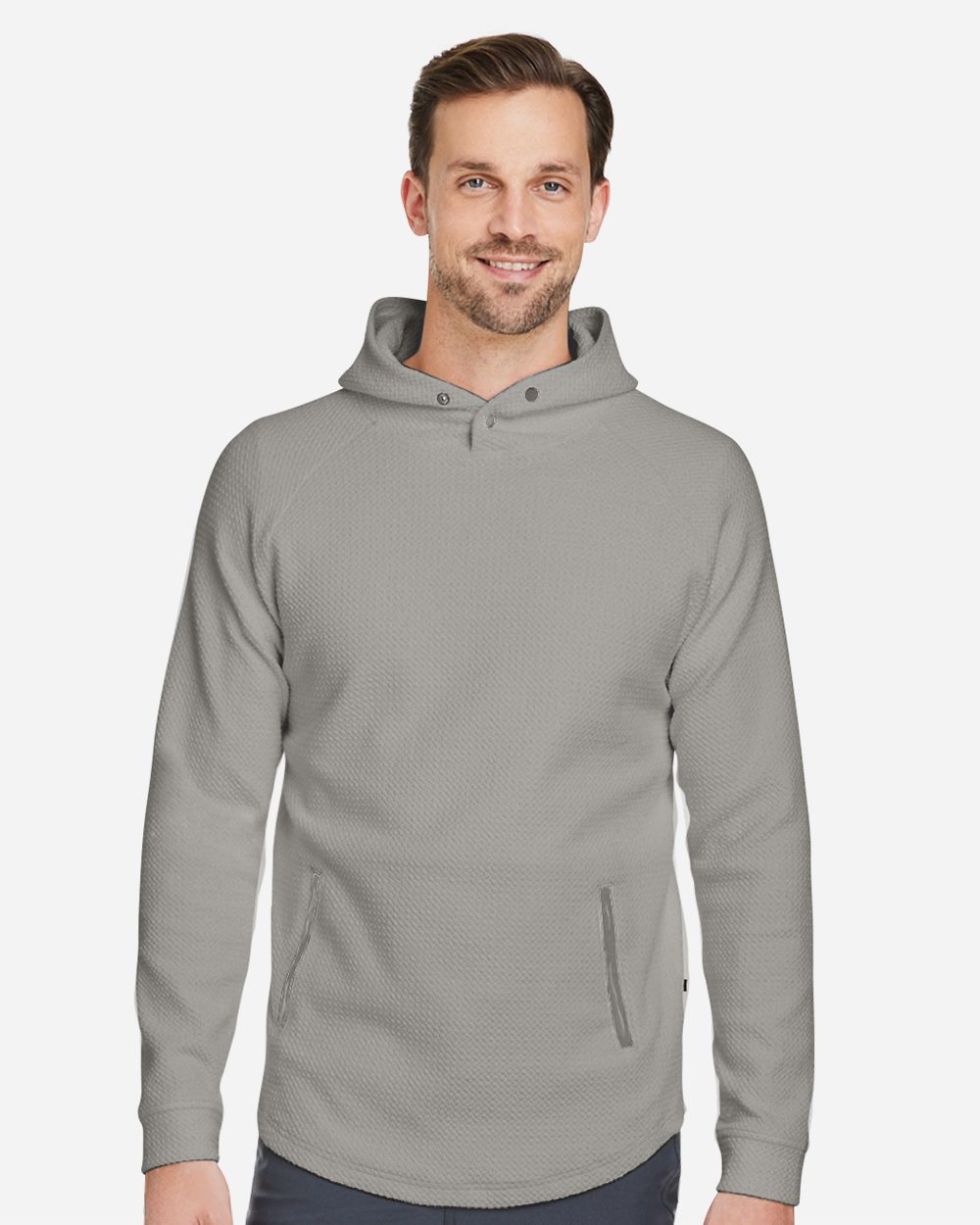 Swannies - Unisex Camden Hooded Pullover - SWC100