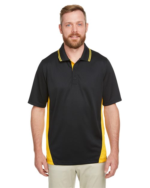 Harriton - Polo con protección contra enganches Flash Snag Plus IL para hombre - M386