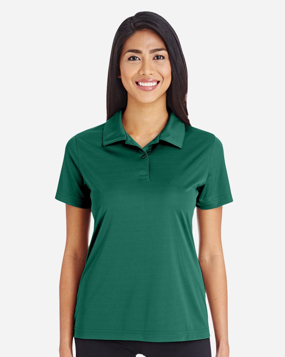 Polo de alto rendimiento Team 365 Zone para mujer - TT51W