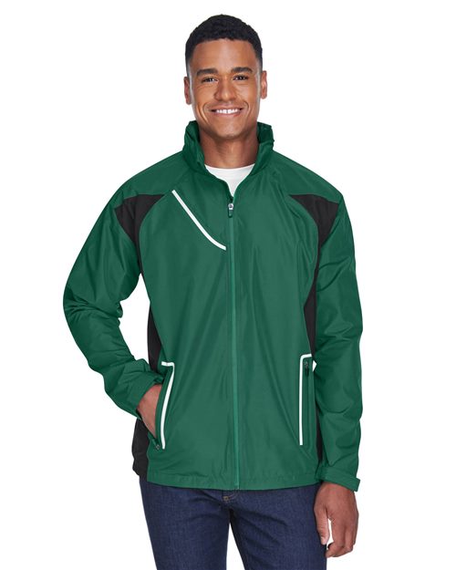 Chaqueta impermeable Dominator para hombre del Equipo 365 - TT86