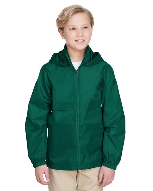 Equipo 365 - Chaqueta ligera Youth Zone Protect - TT73Y