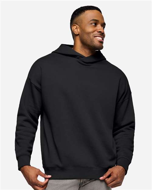 LAT - Unisex Heavyweight Hoodie Sweatshirt - 6956
