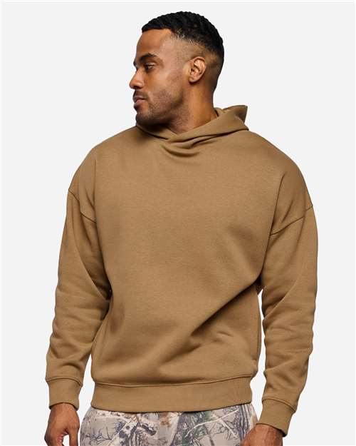 LAT - Unisex Heavyweight Hoodie Sweatshirt - 6956