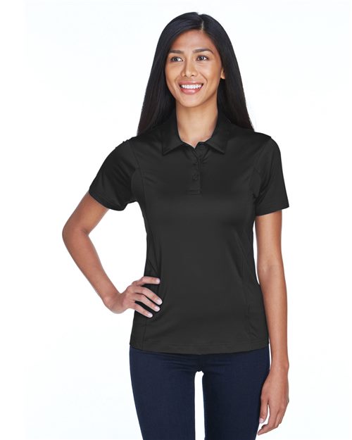 Polo de rendimiento Charger para mujer del Equipo 365 - TT20W
