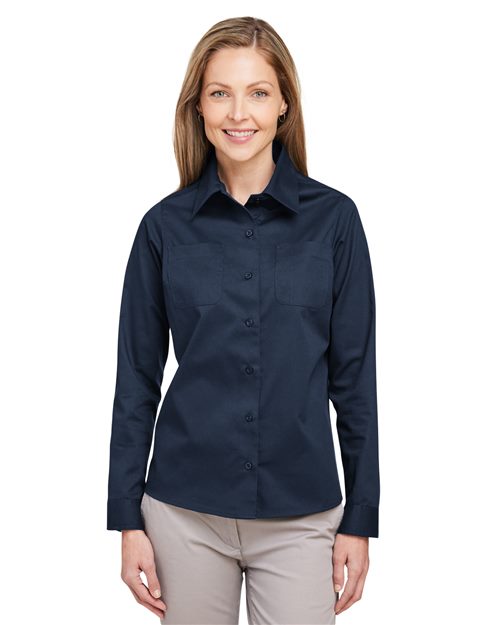 Harriton - Women's Advantage IL Workshirt - M585LW