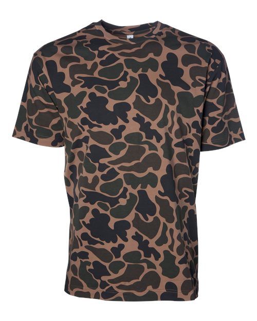Independent Trading Co. - Unisex Premium T-Shirt - PRM180PT