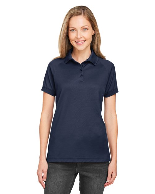 Harriton - Polo Charge Snag and Soil Protect para mujer - M208W