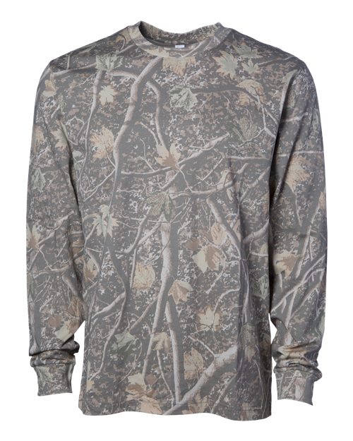Independent Trading Co. - Unisex Premium Long Sleeve T-Shirt - PRM180LST