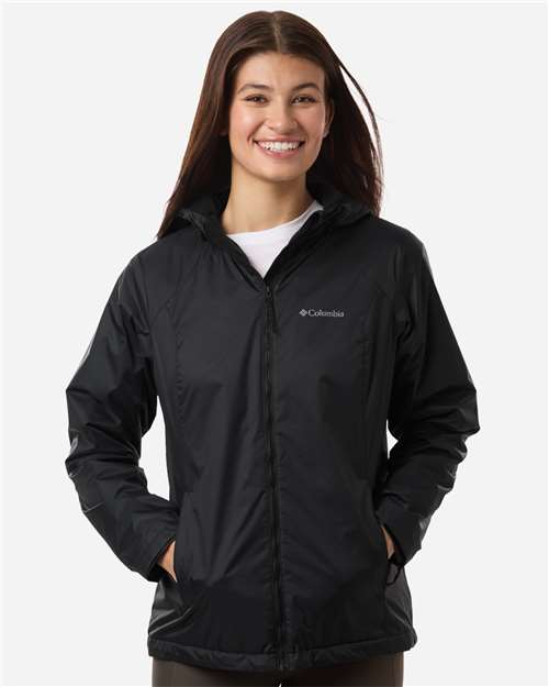 Columbia - Women's Scattered Showers™ Fleece Lined Jacket - 217129