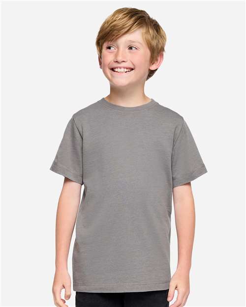 LAT - Youth Vintage Wash Tee - 6102