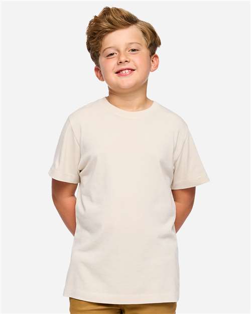 LAT - Youth Vintage Wash Tee - 6102