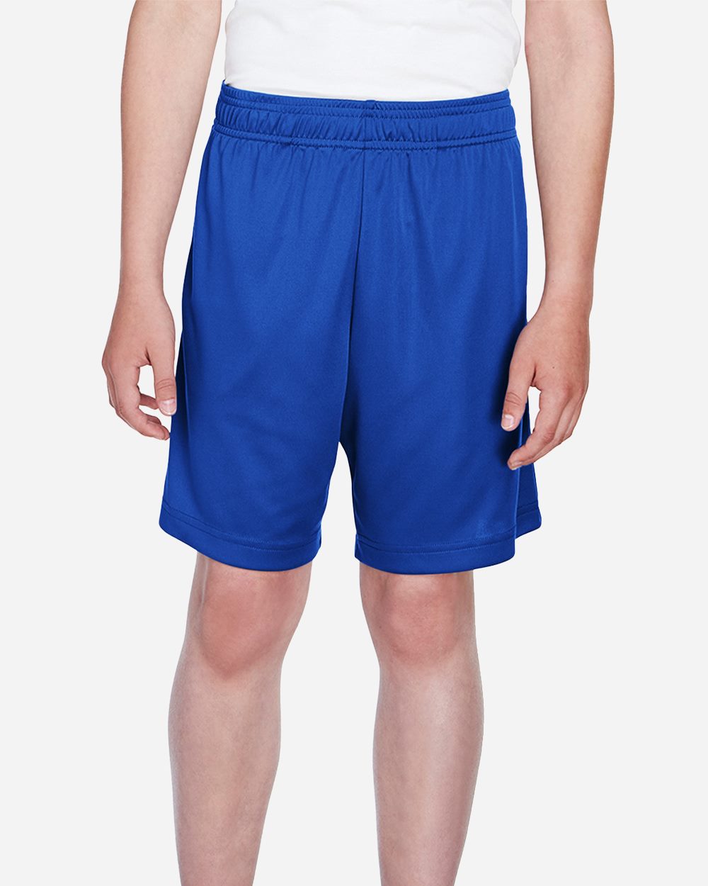Equipo 365 - Pantalones cortos de rendimiento para jóvenes - TT11SHY