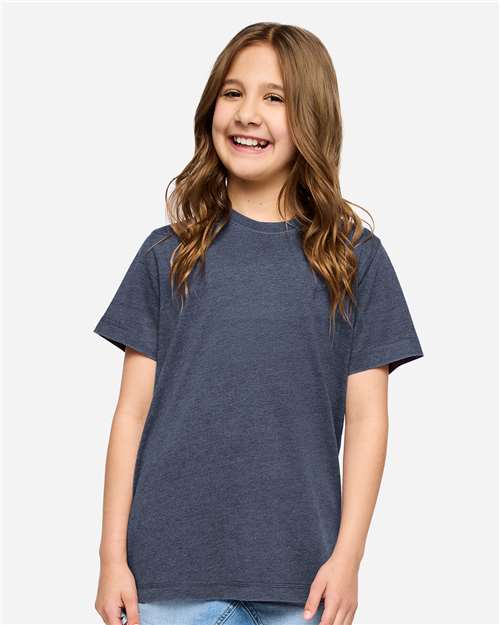 LAT - Youth Vintage Wash Tee - 6102