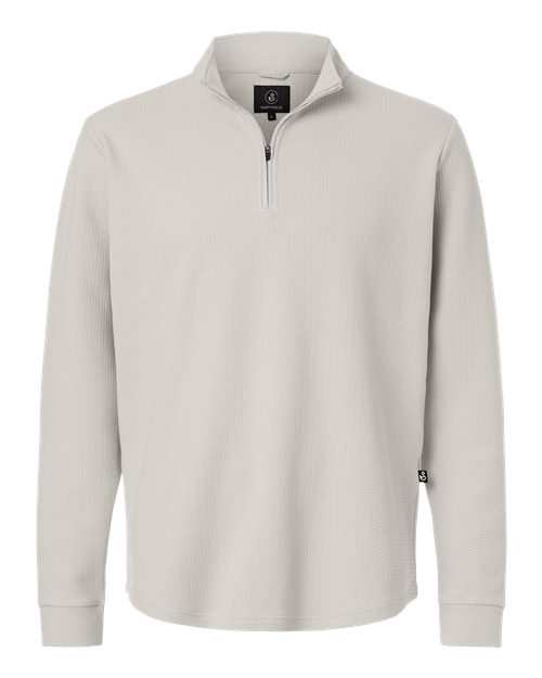 Swannies - Men's Luke Quarter-Zip Pullover - SWL500
