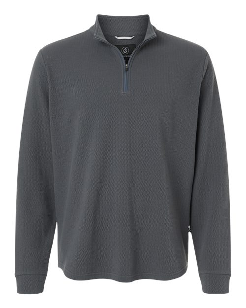 Swannies - Men's Luke Quarter-Zip Pullover - SWL500