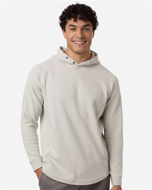 Swannies - Men's Luke Hooded Pullover - SWLH600