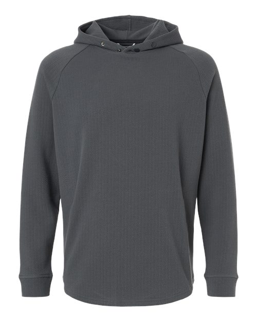 Swannies - Men's Luke Hooded Pullover - SWLH600