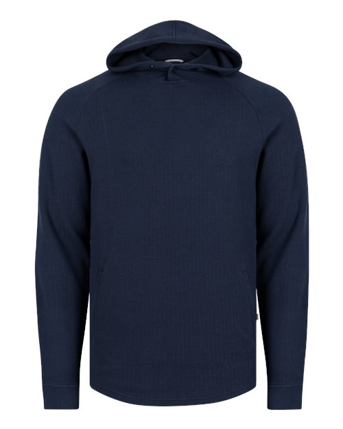 Swannies - Men's Luke Hooded Pullover - SWLH600
