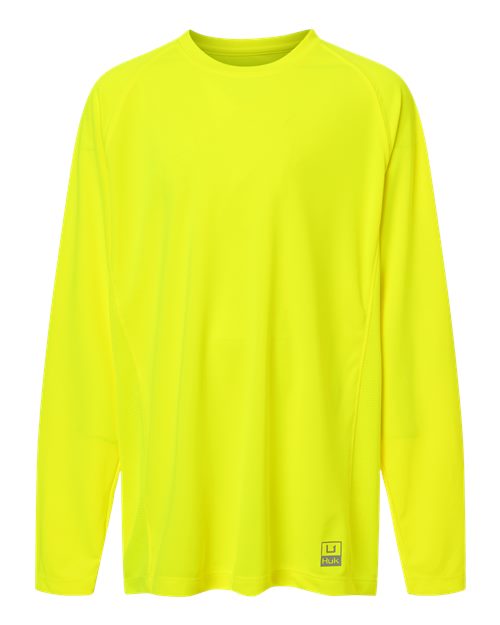 HUK - Youth Pursuit Long Sleeve T-Shirt - H712L004