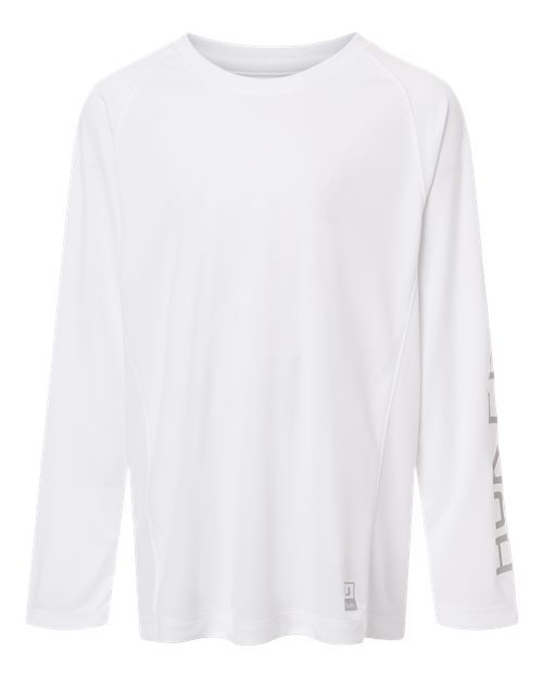 HUK - Youth Pursuit Long Sleeve T-Shirt - H712L004