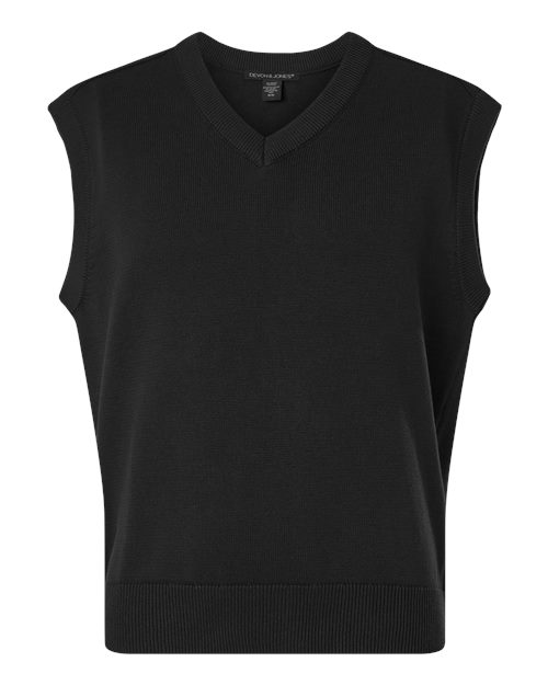 Devon & Jones - Men's New Classics V-Neck Sweater Vest - DG448