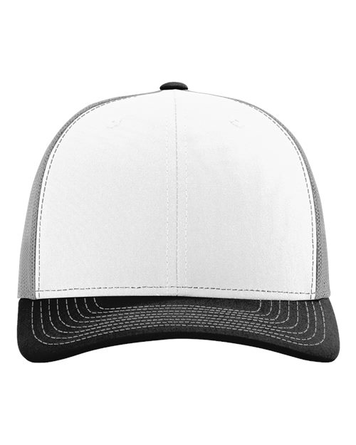 Richardson - Gorra de camionero con cierre a presión - 112