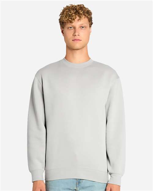 Lane Seven - Sudadera unisex premium de cuello redondo - LS14004