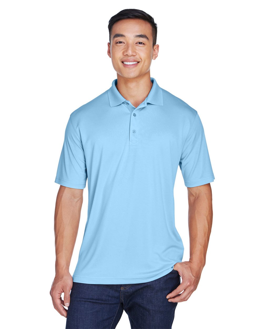 UltraClub - Men's Cool & Dry Sport Polo - 8405