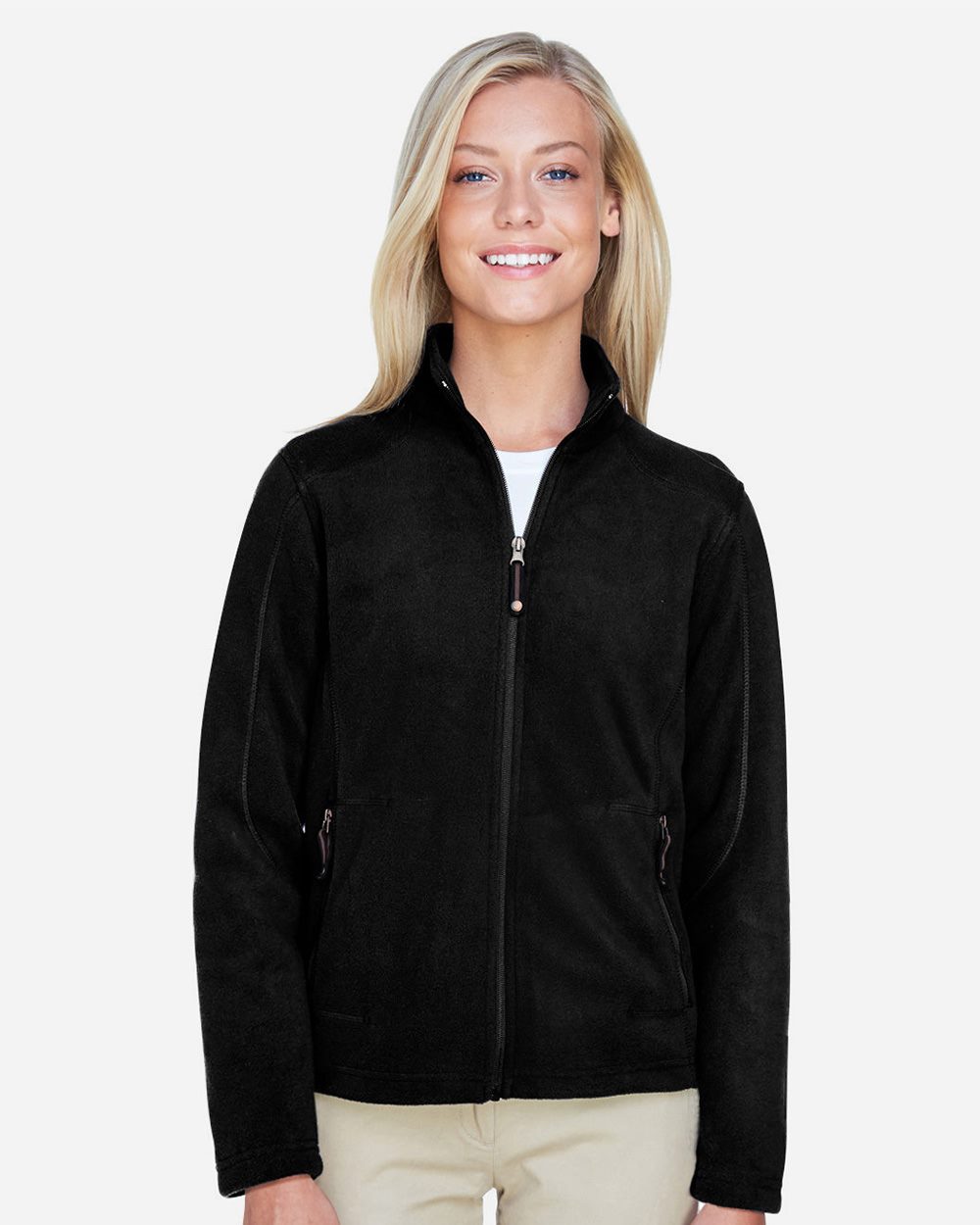 North End - Women's Voyage Fleece Jacket - 78172