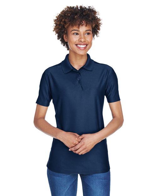 UltraClub - Women's Cool & Dry Elite Performance Polo - 8414