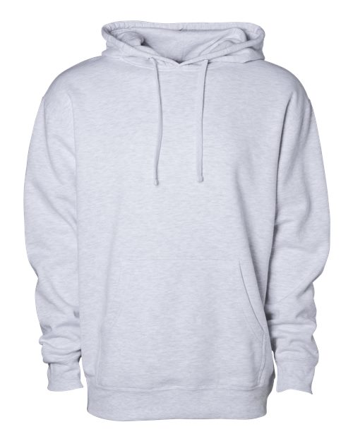 Independent Trading Co. - Sudadera unisex con capucha de peso medio - SS4500