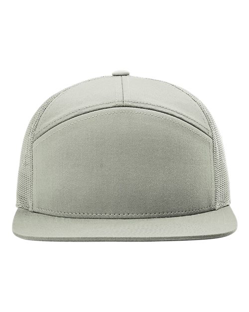 Richardson - Seven-Panel Trucker Cap - 168