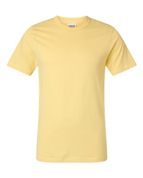 Comfort Colors - Unisex Pima Cotton T-Shirt - 2717