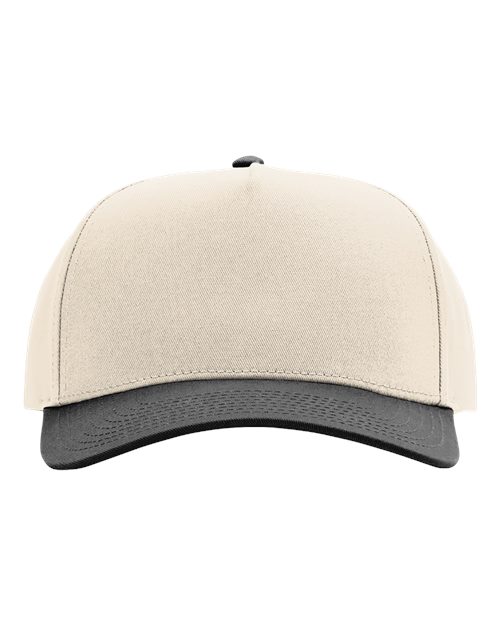 Richardson - Full Fabric Five-Panel Champ Cap - 323FPC