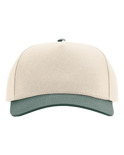 Richardson - Full Fabric Five-Panel Champ Cap - 323FPC