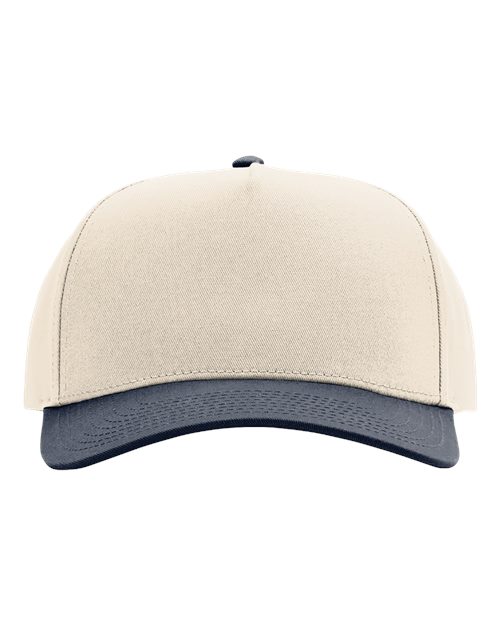 Richardson - Full Fabric Five-Panel Champ Cap - 323FPC