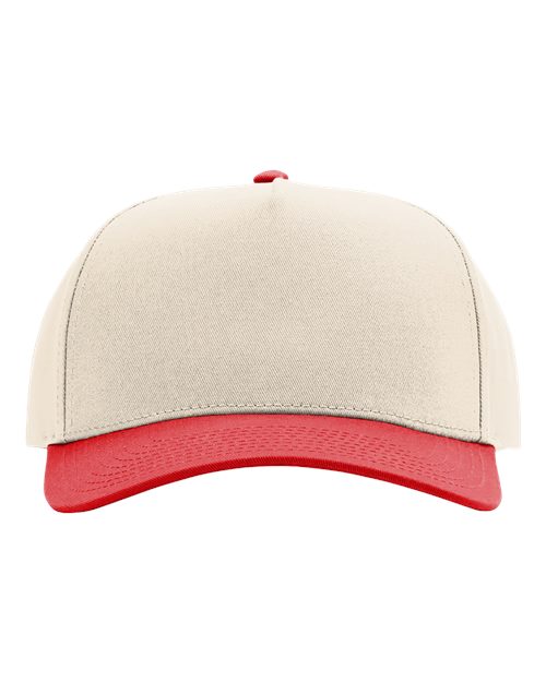 Richardson - Full Fabric Five-Panel Champ Cap - 323FPC