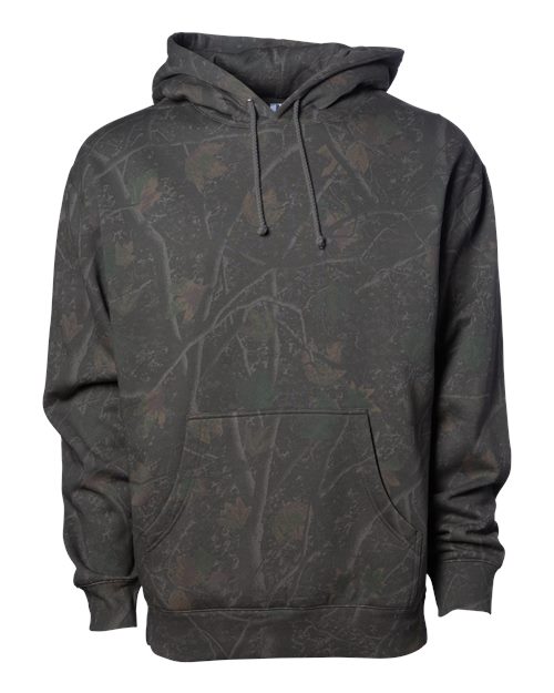 Independent Trading Co. - Sudadera unisex con capucha de peso pesado - IND4000