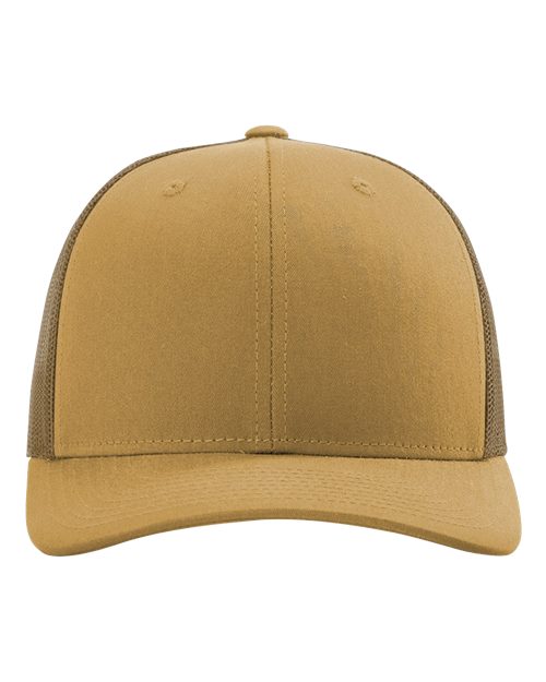 Richardson - Gorra de camionero con cierre a presión - 112
