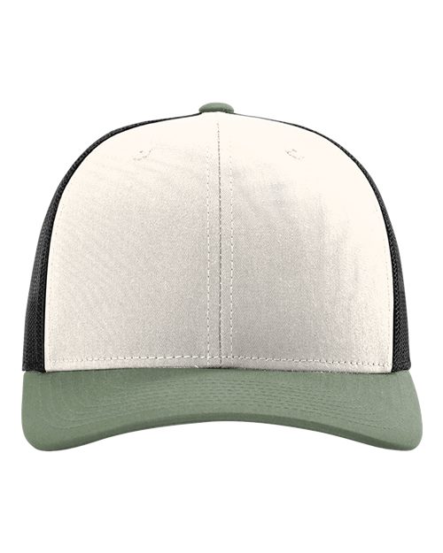 Richardson - Gorra de camionero con cierre a presión - 112