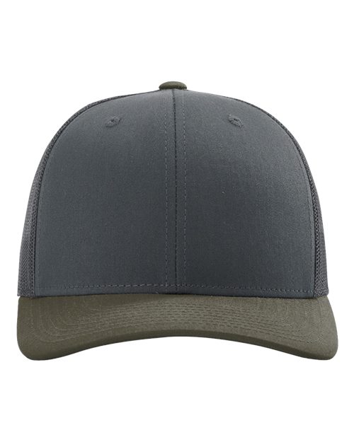 Richardson - Gorra de camionero con cierre a presión - 112