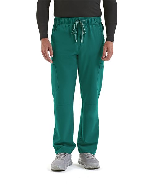 Onna - Men's Relentless Stretch Cargo Scrub Pants - NN500