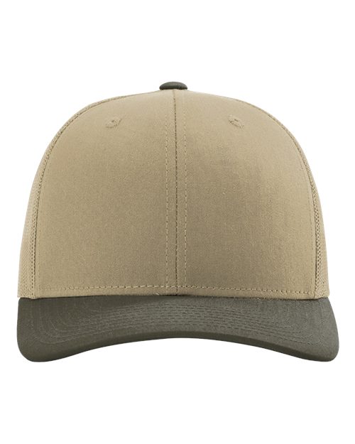 Richardson - Snapback Trucker Cap - 112